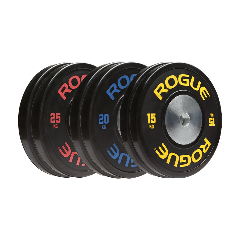 Rogue KG Training 2.0 Plates | Rogue Fitness Canada